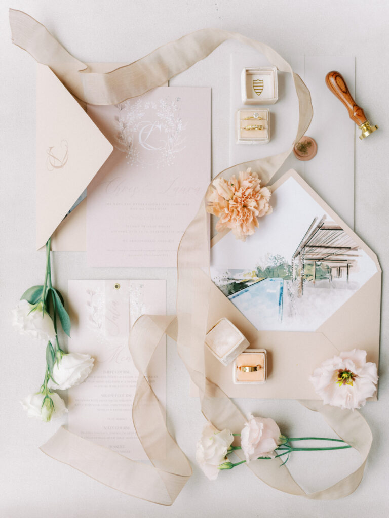 Wedding Stationary