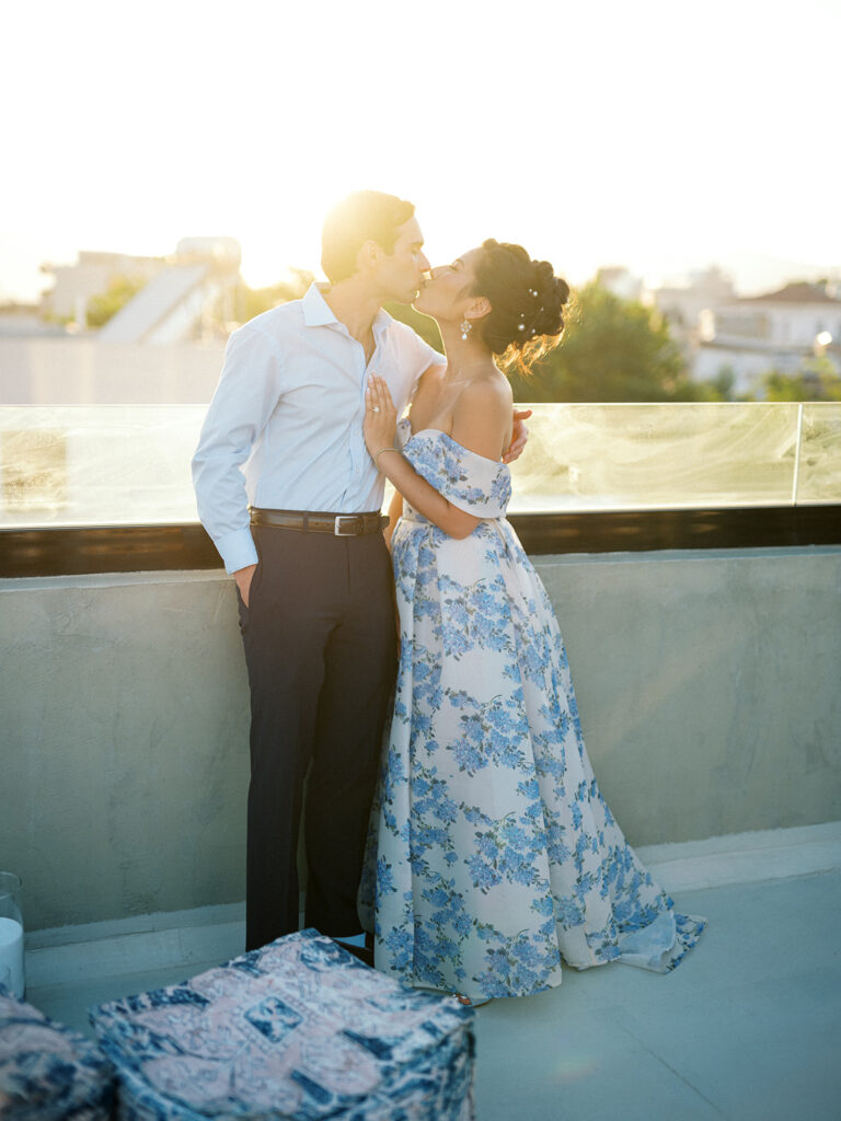 Clara & Mathew