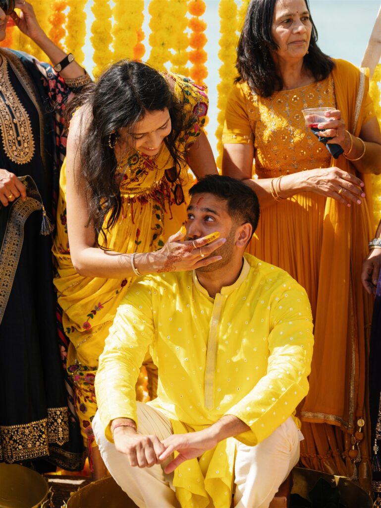 Pooja And Ravi Wedding