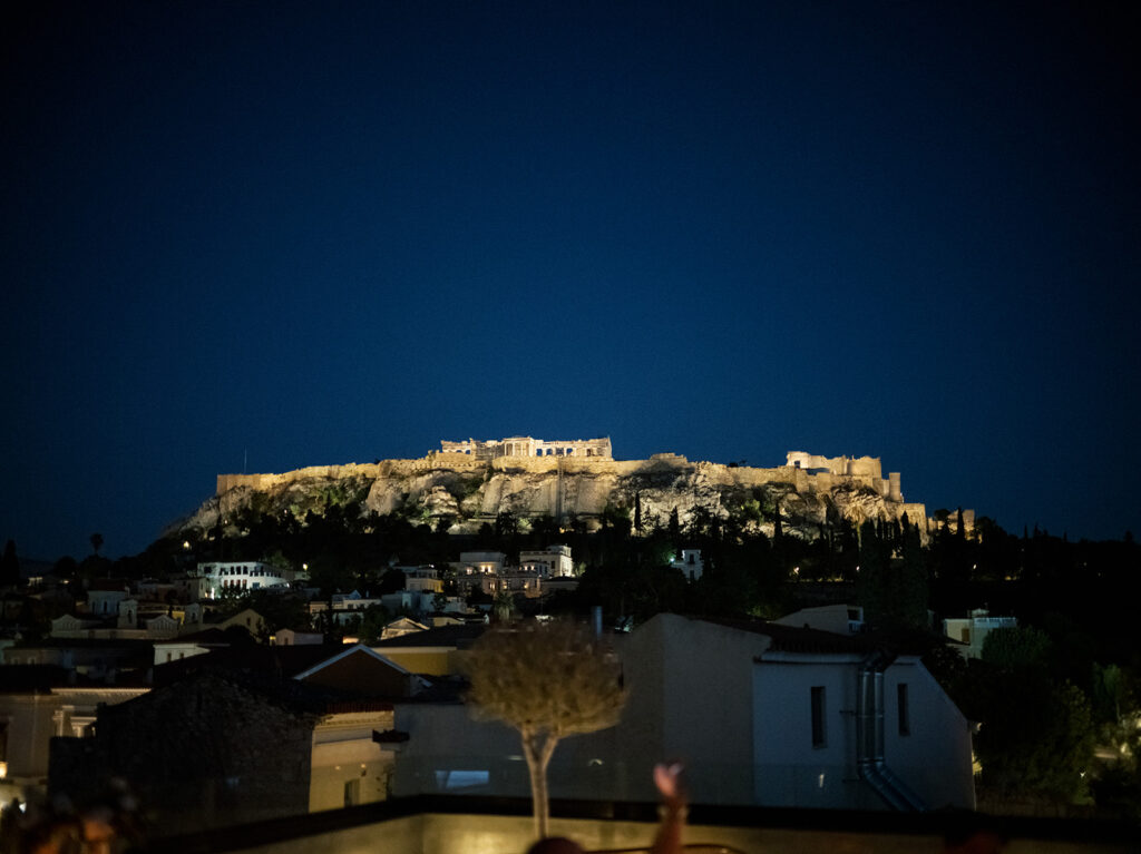 acropolis wedding venue 
