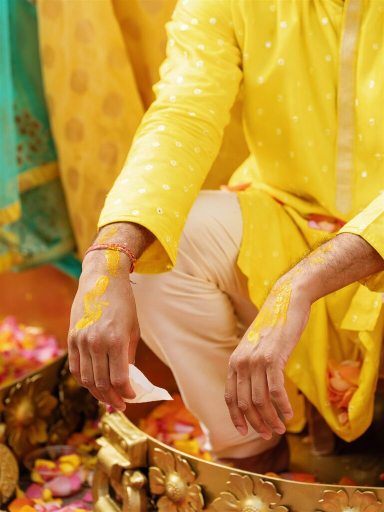 Pooja And Ravi Wedding