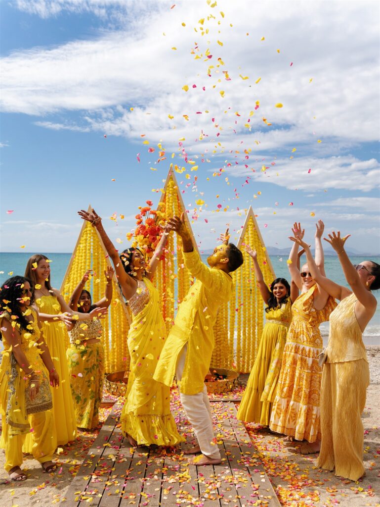 Pooja And Ravi Wedding