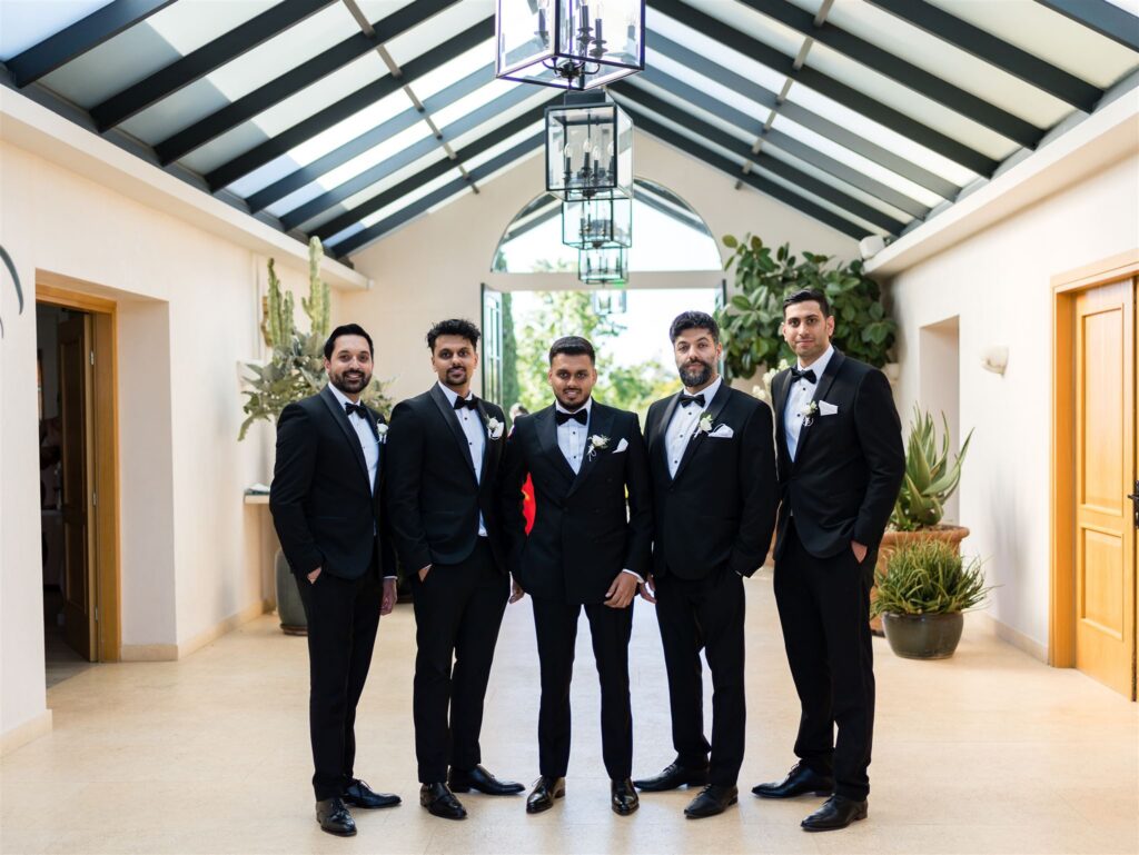 Rebecca And Ravi Wedding