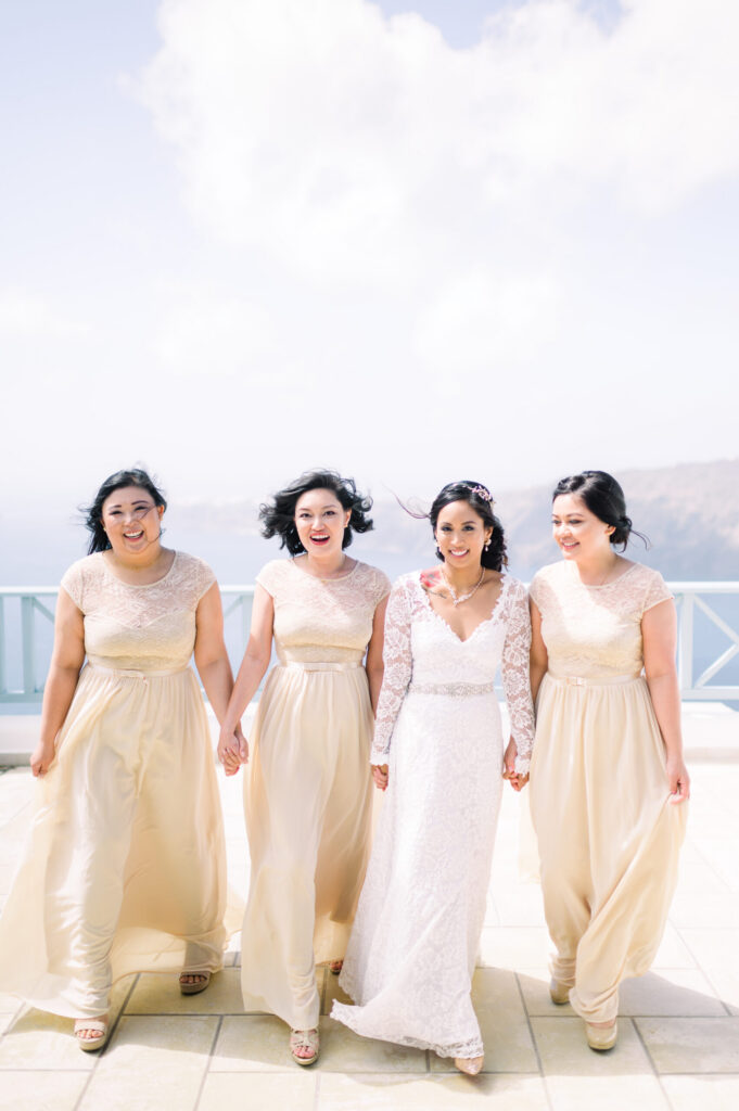 Bridesmaids Dresses