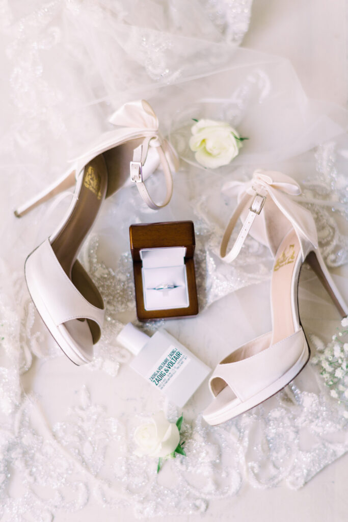 Pastel Wedding Shoes