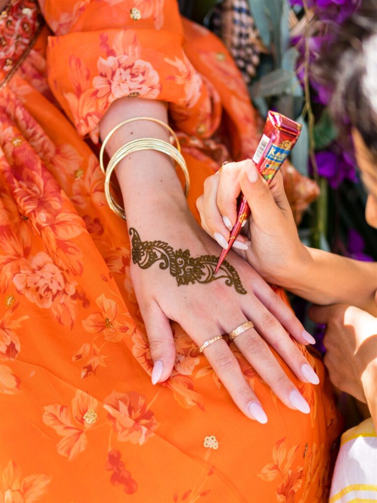 Rebecca And Ravi Wedding