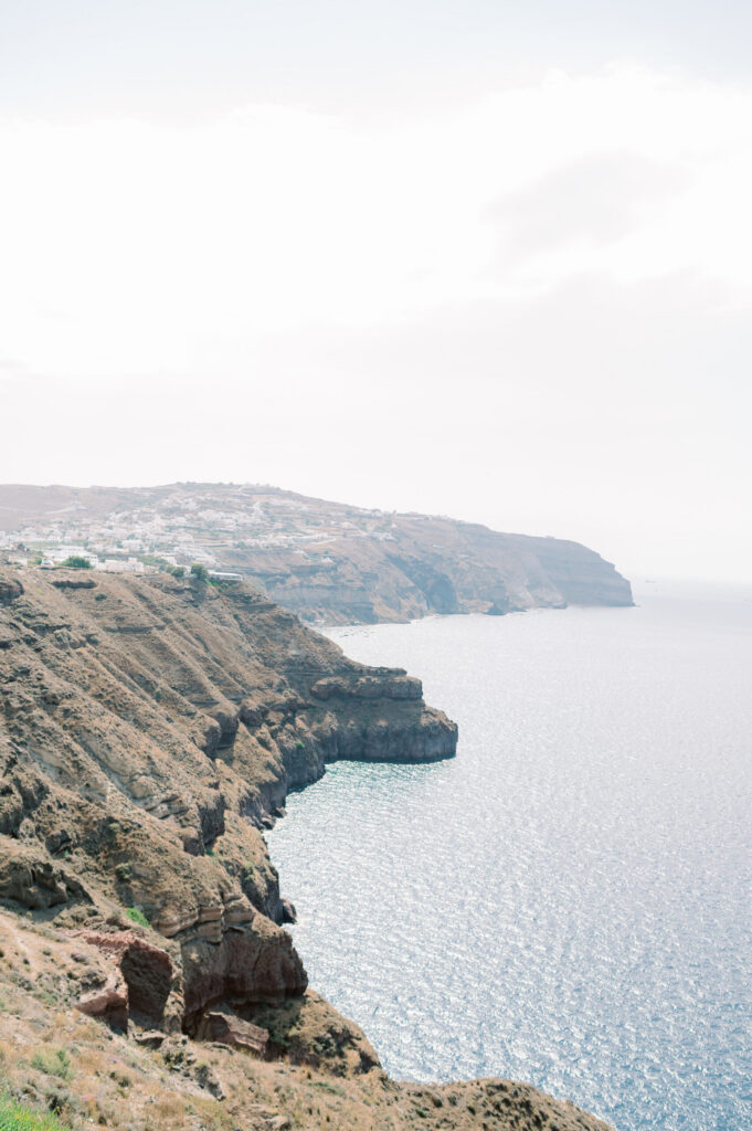 Santorini Wedding