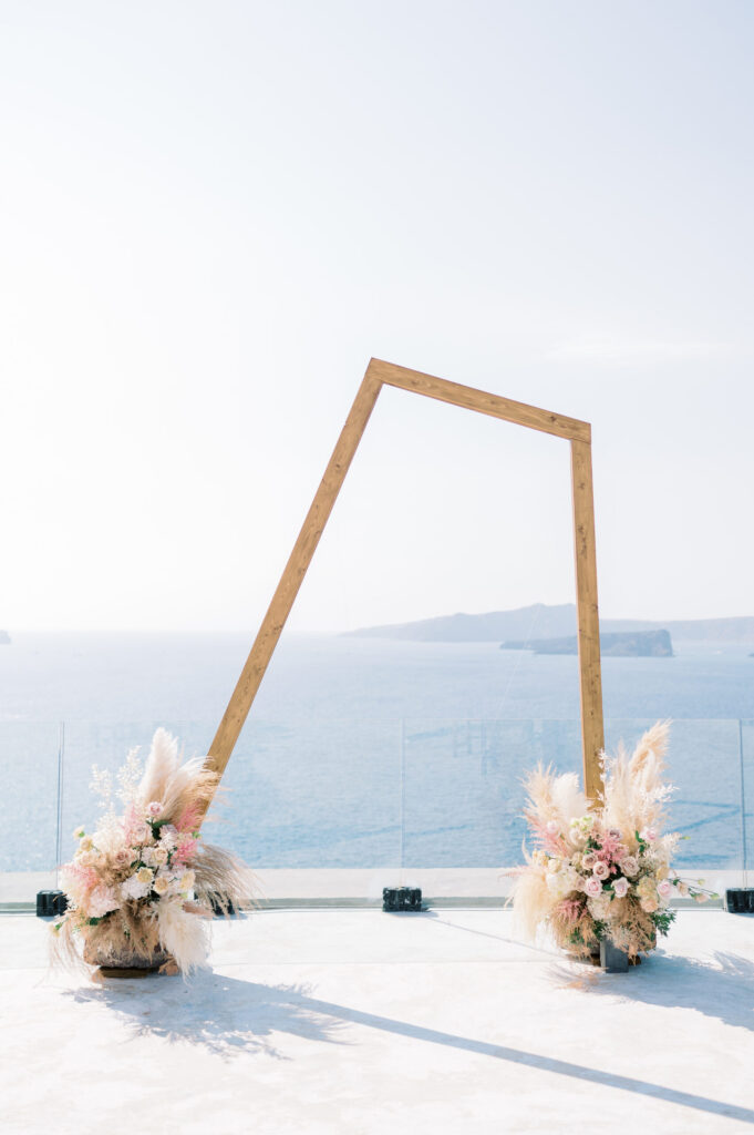 Wedding Arch