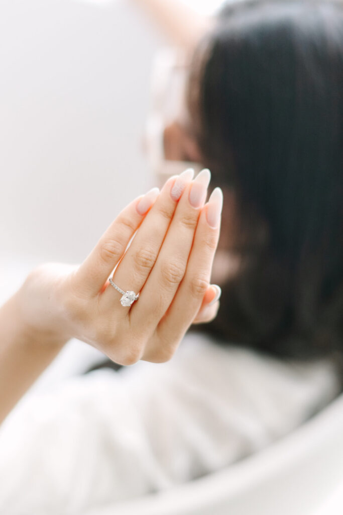 The Engagemnet Ring