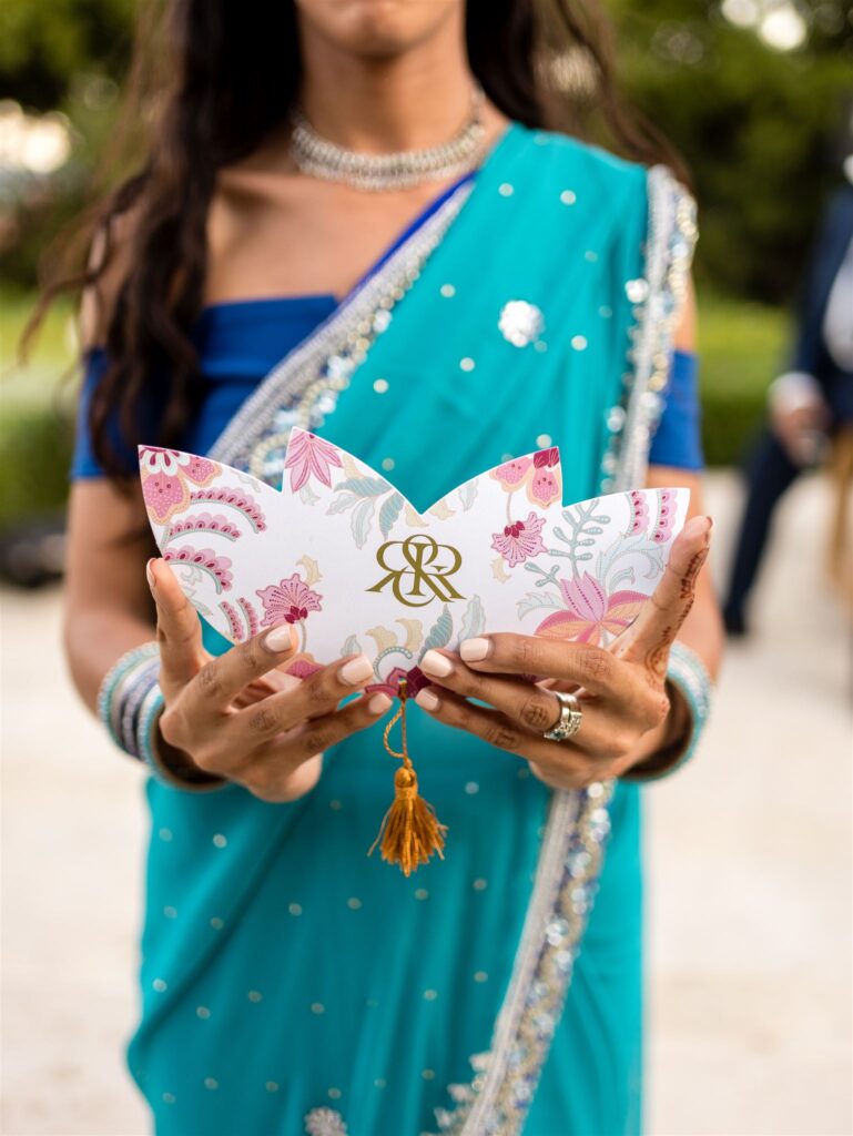Rebecca And Ravi Wedding