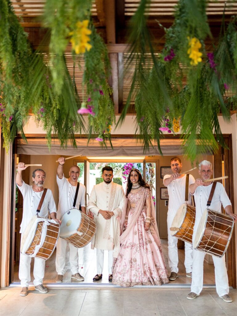 Rebecca And Ravi Wedding