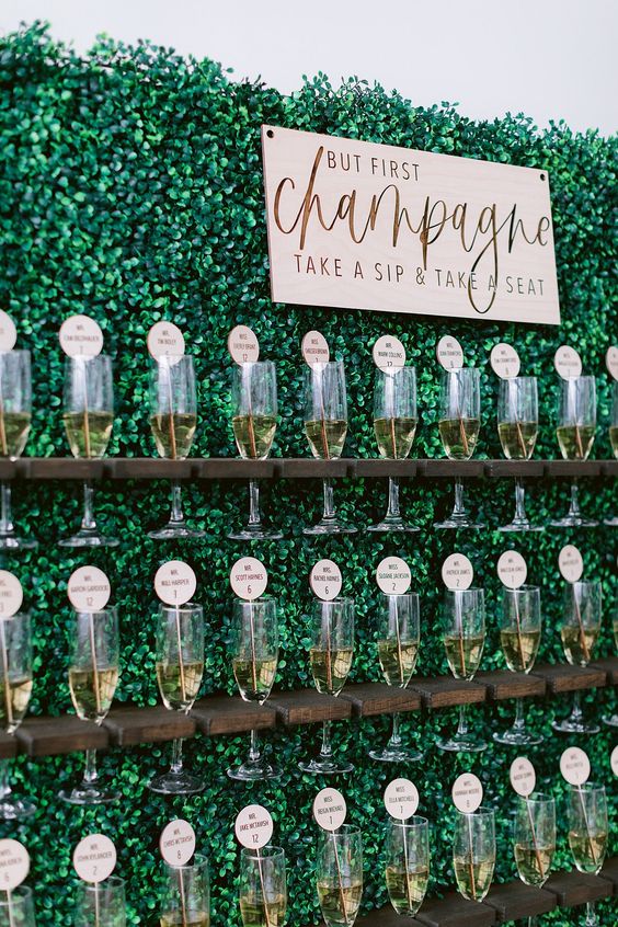 Champagne Glasses