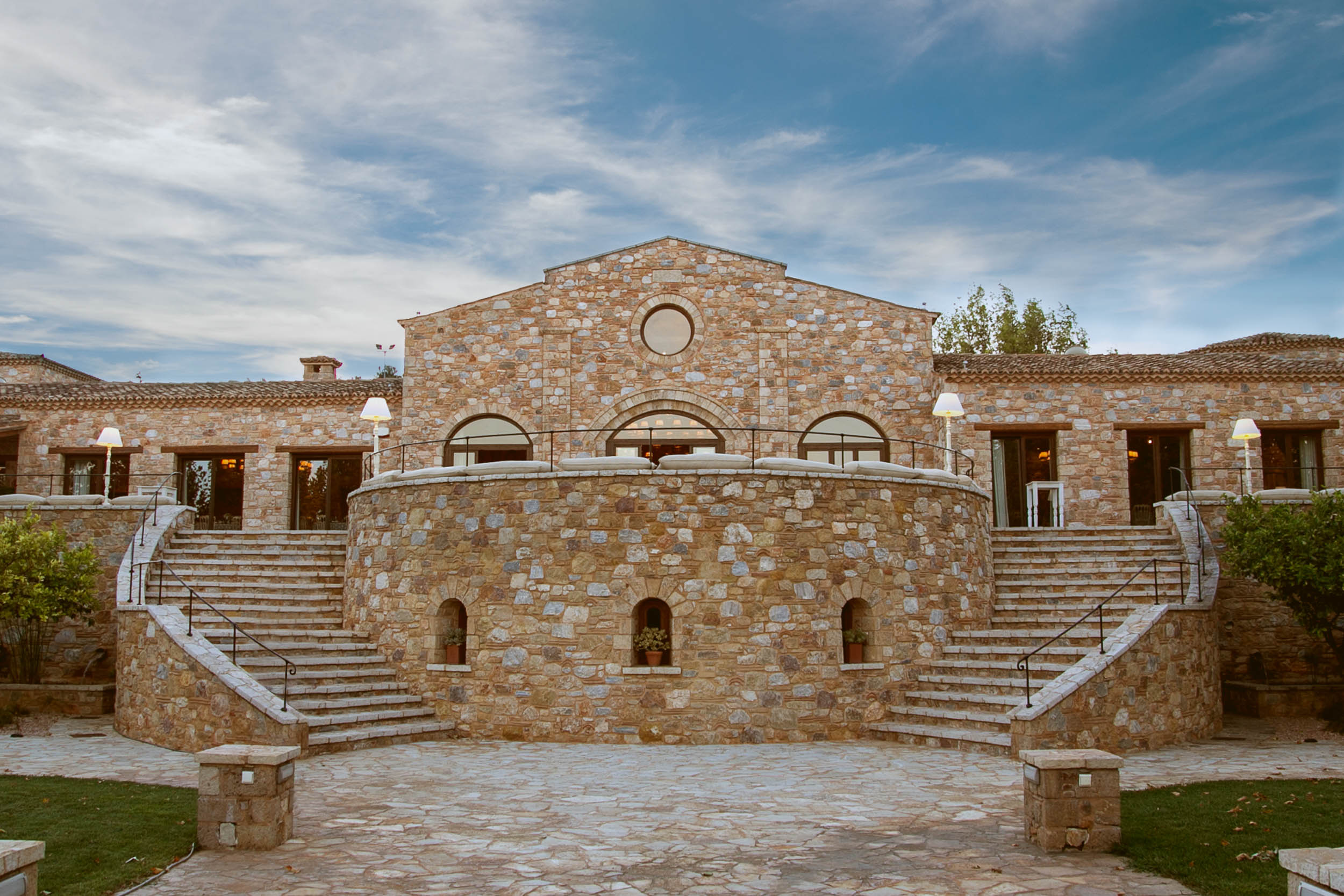 athens venues