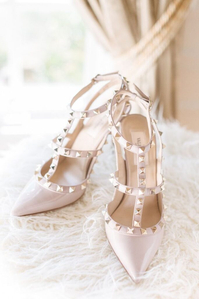 Valentino Wedding Shoes