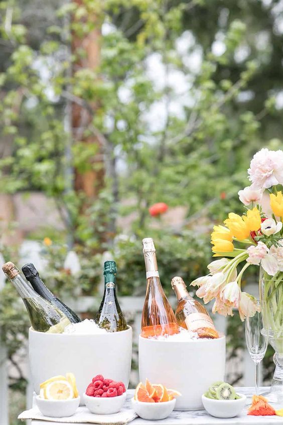 Champagne Bar