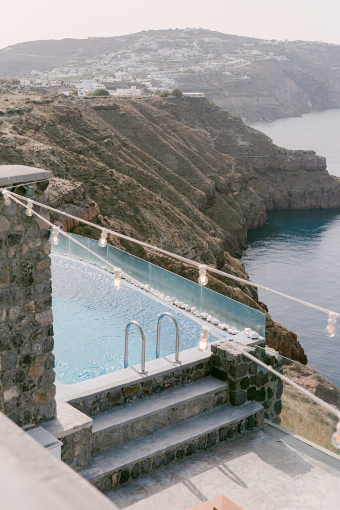 Pool In Aegean