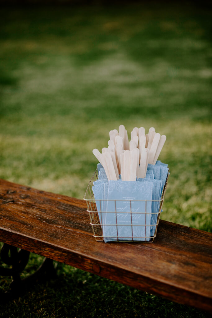 Custom Paper Fans