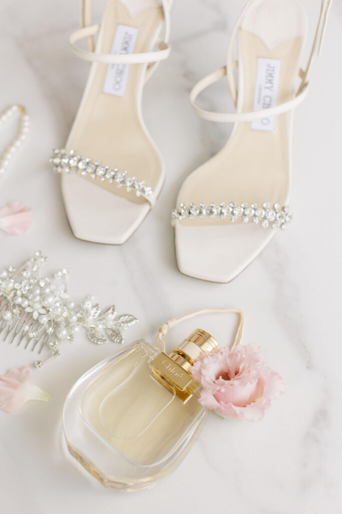 Jimmy Choo Wedding Shoes