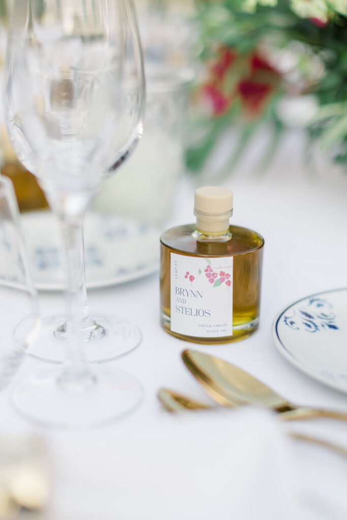 Olive Oil Bottle