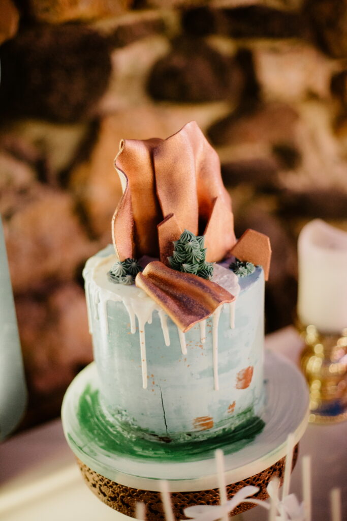 Wedding Cake Flavors