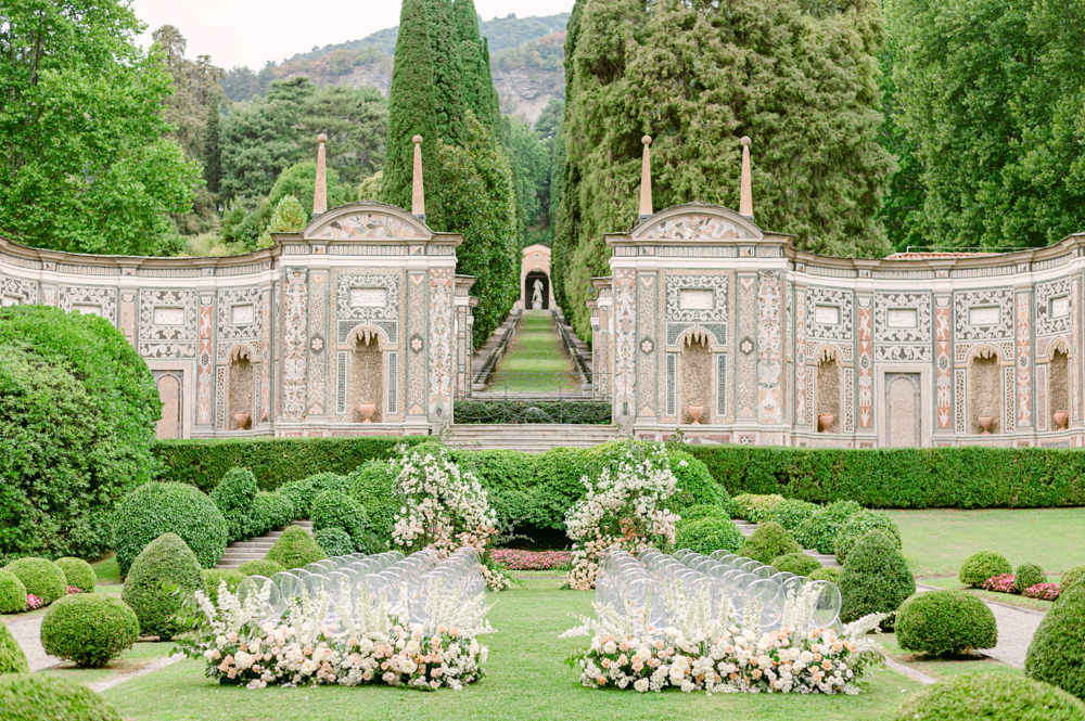 Villa Deste Wedding Lake Como 9