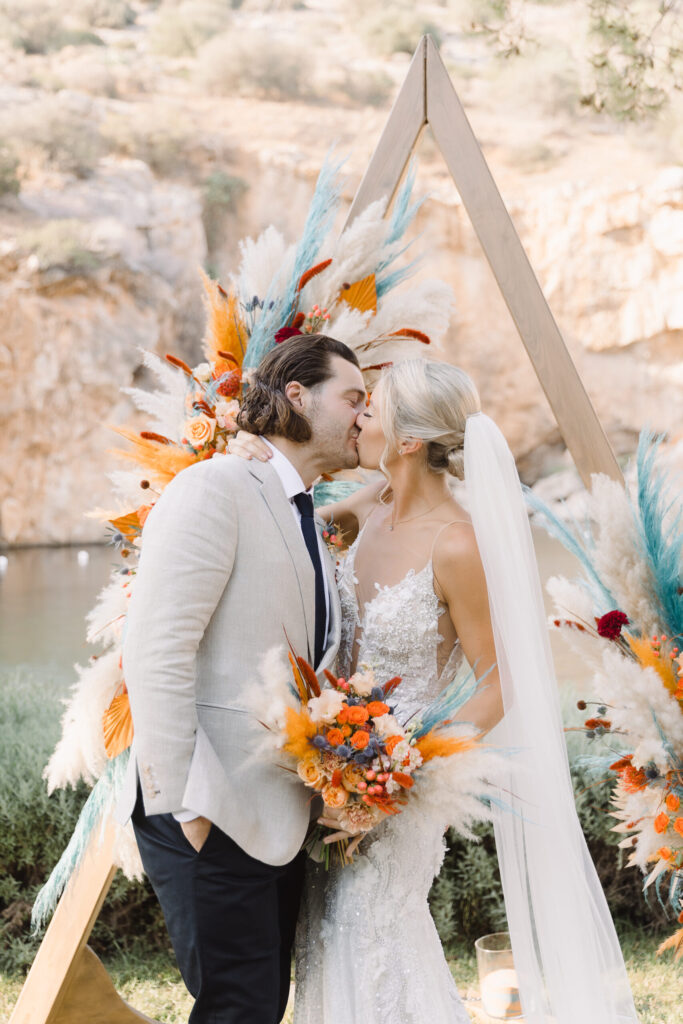 Lake Vouliagmeni Wedding Ac 400 Scaled