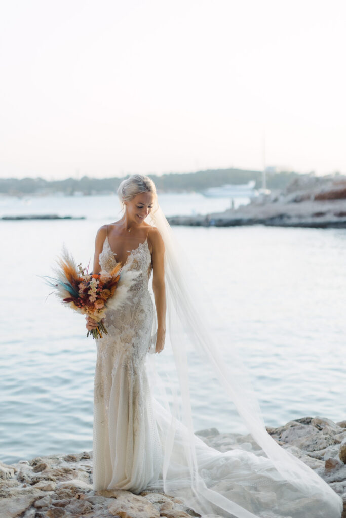 Lake Vouliagmeni Wedding Ac 493
