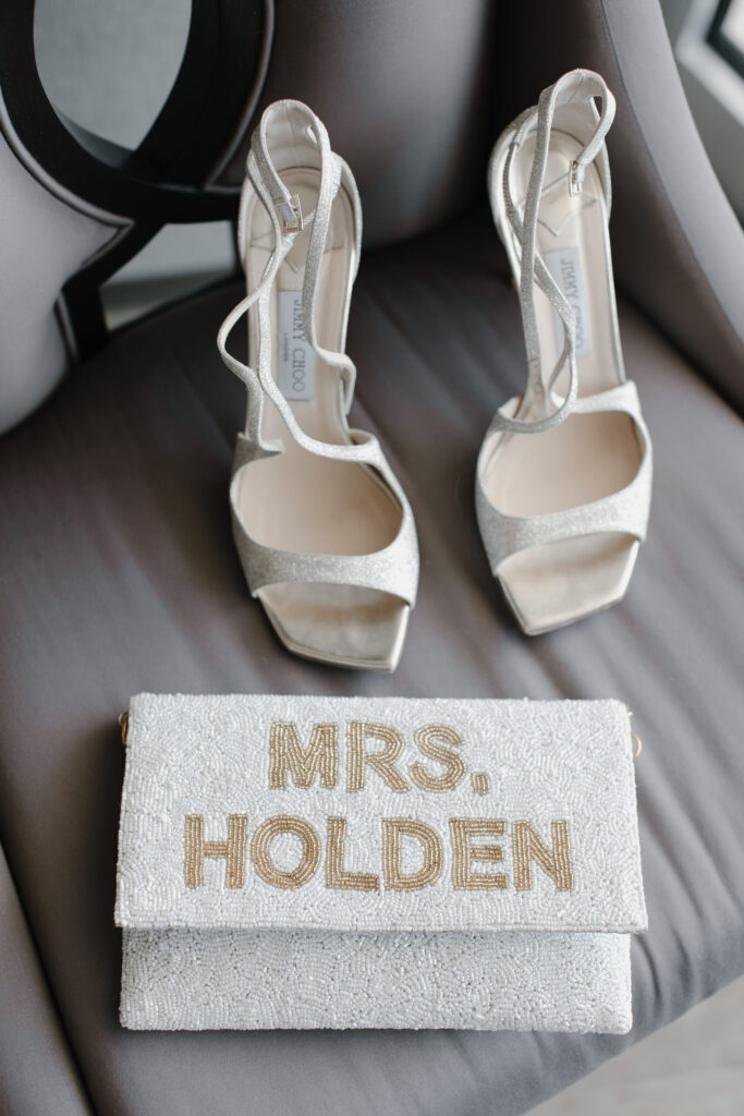 Jimmy Choo Wedding Shoes