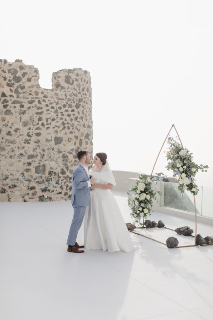 Santo Wedding