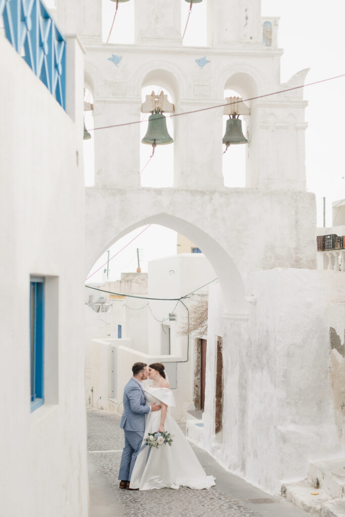Caldera Wedding