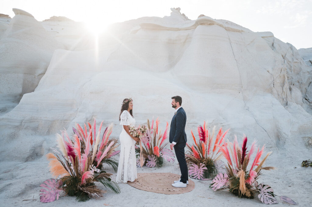 Milos Wedding Dinosphotography (51 Of 125)