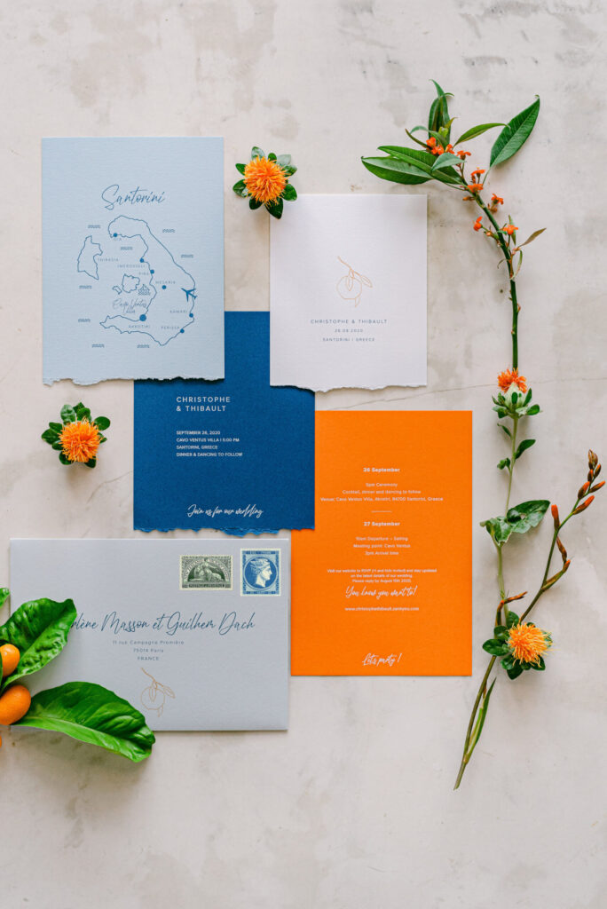 Pride Wedding Santorinicristophethibault 3