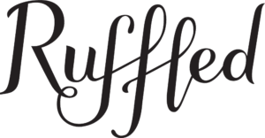 Ruffled