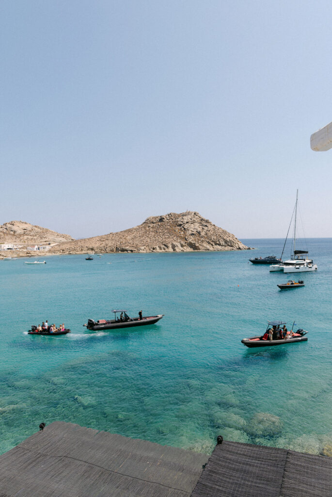 mykonos wedding
