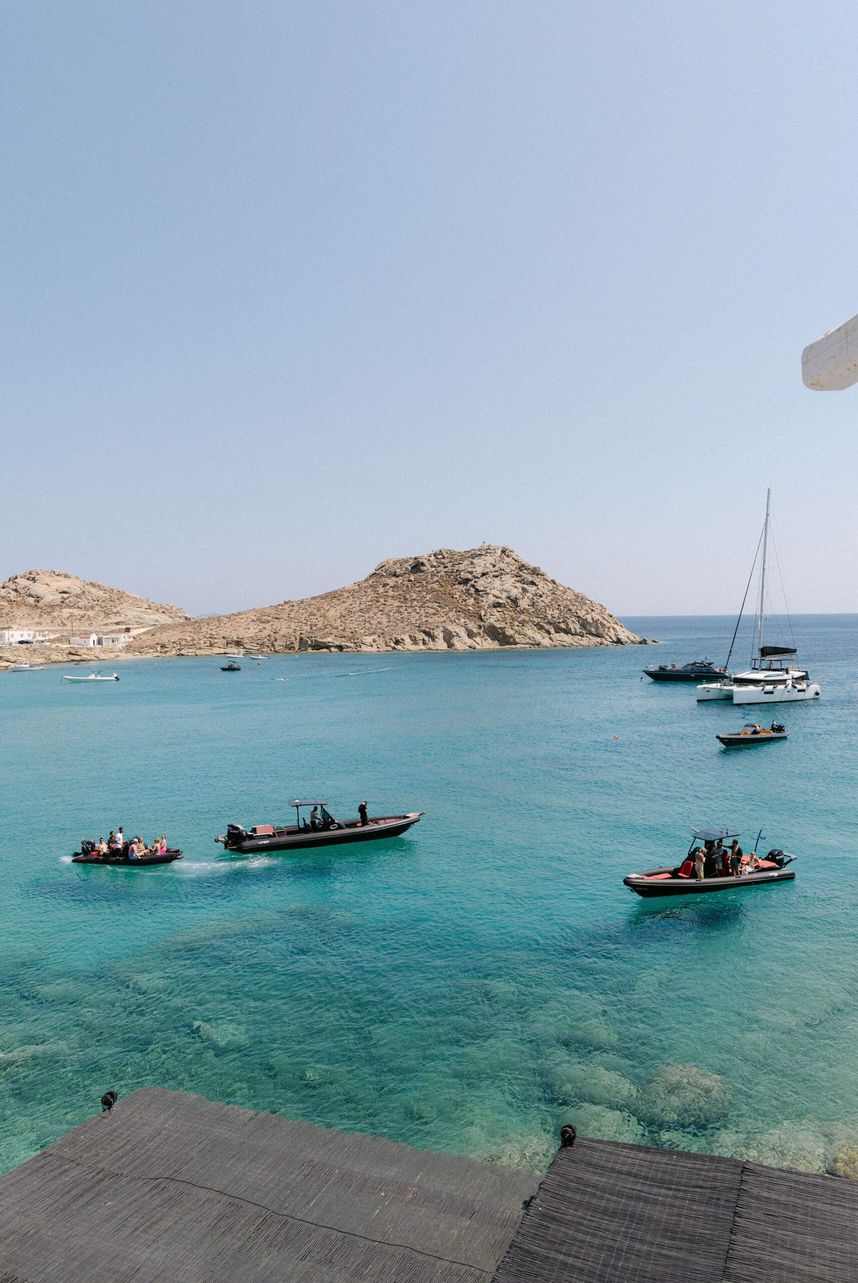 mykonos wedding