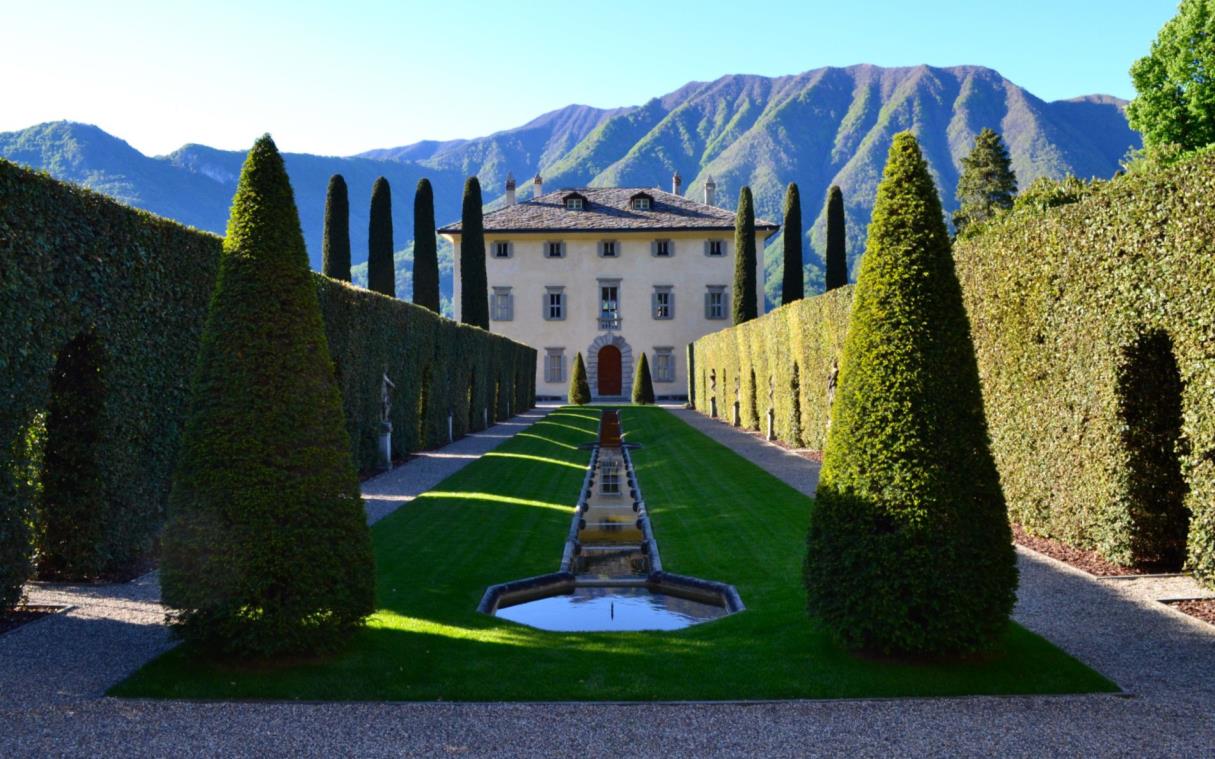 Villa Balbiano
