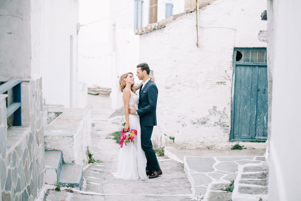 kythnos wedding