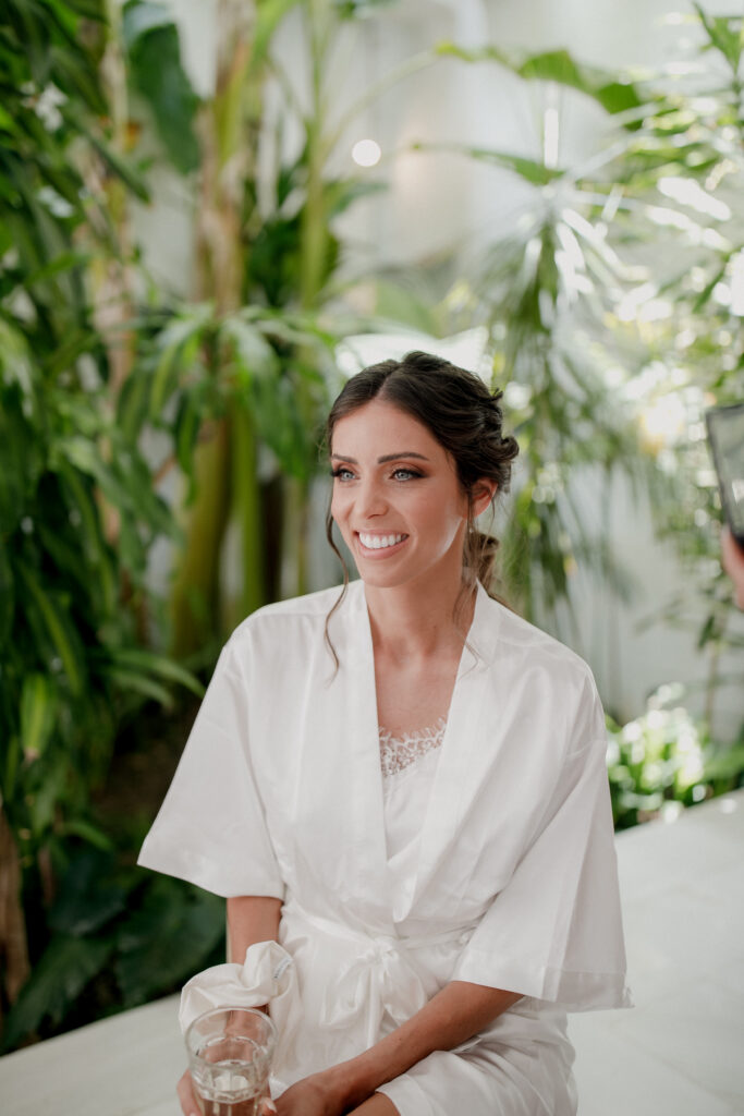 wedding makeup